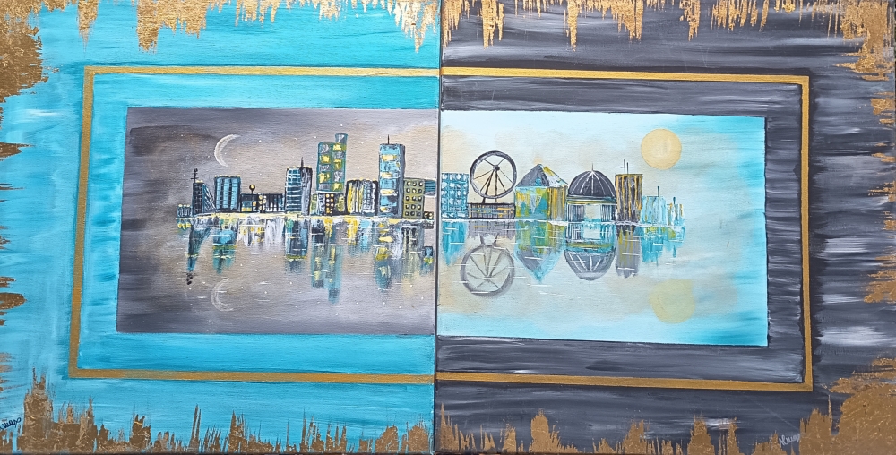FANTASY CITY 