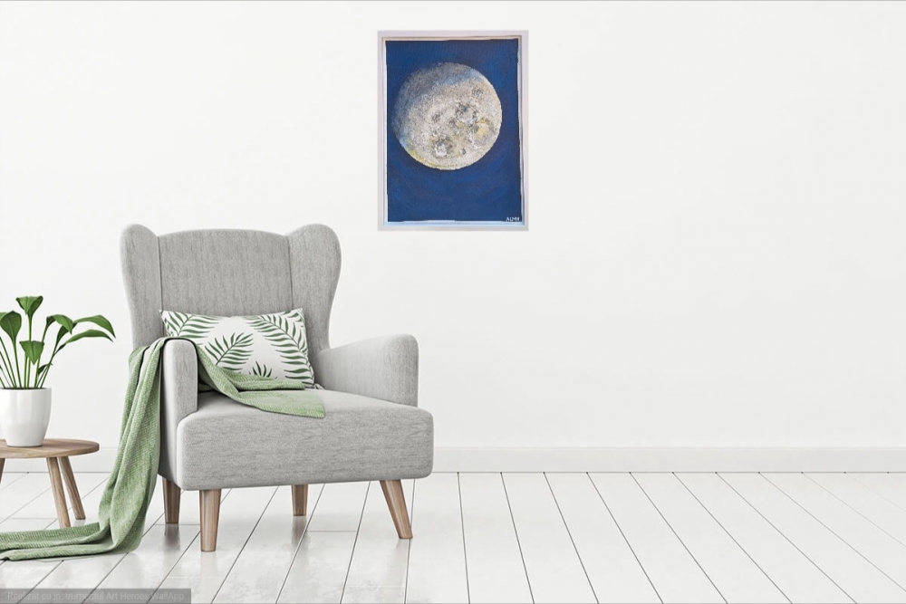 Silver moon 