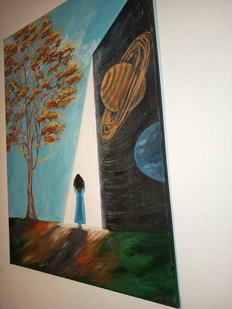 Between worlds 