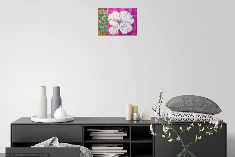 White poppy