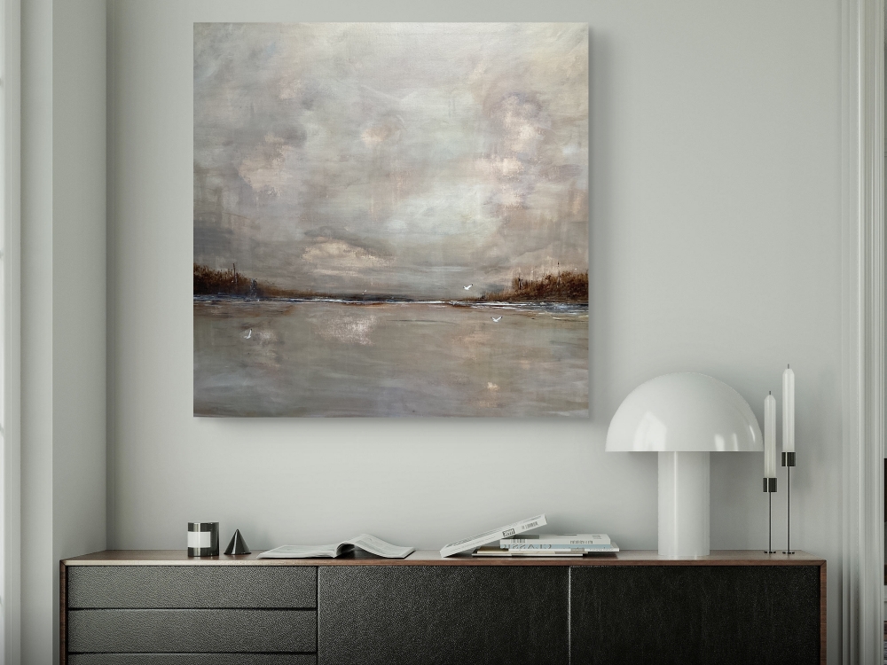 Sepia Serenity
