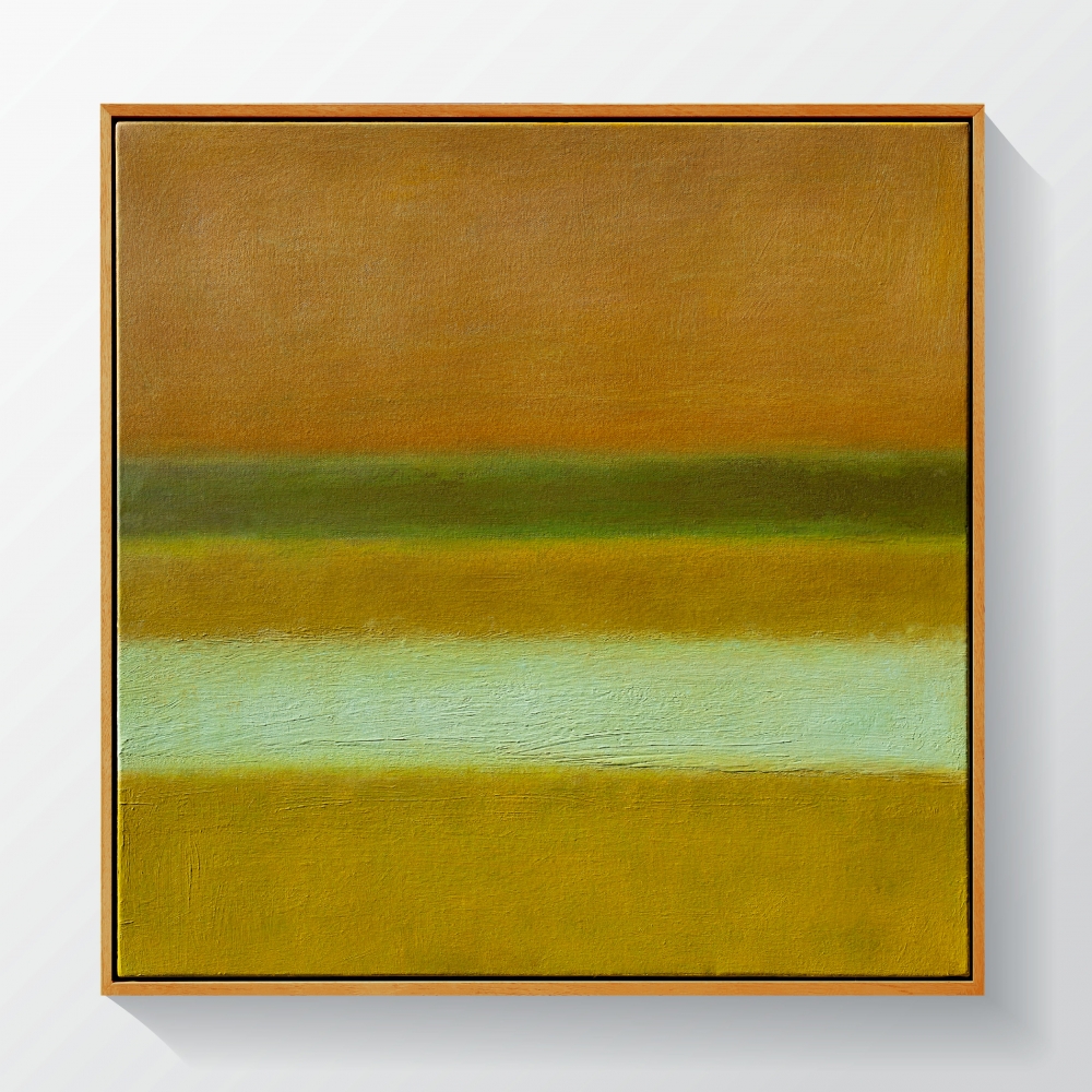 The Sound Of Silence - Abstract Seascape