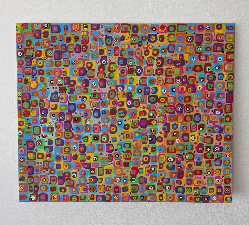 Serenade of Colour