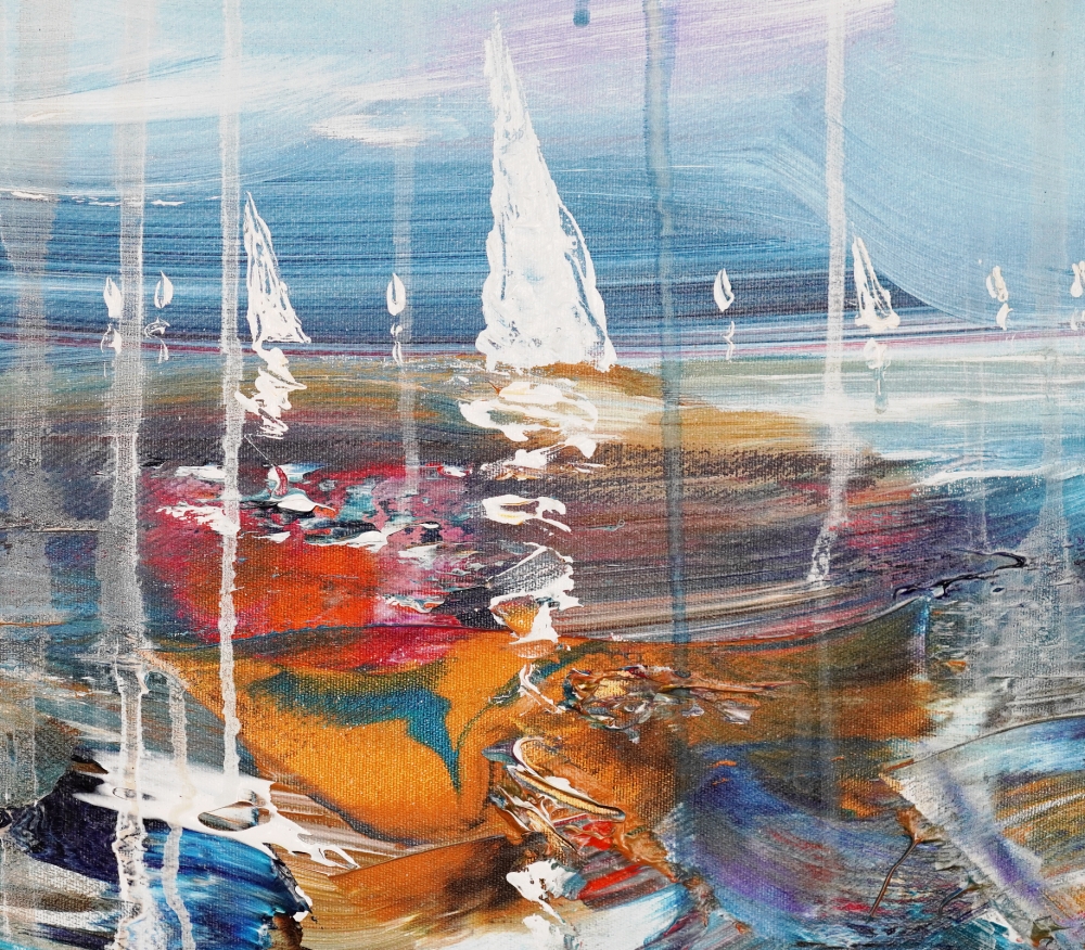 Sailing Far Away L 2