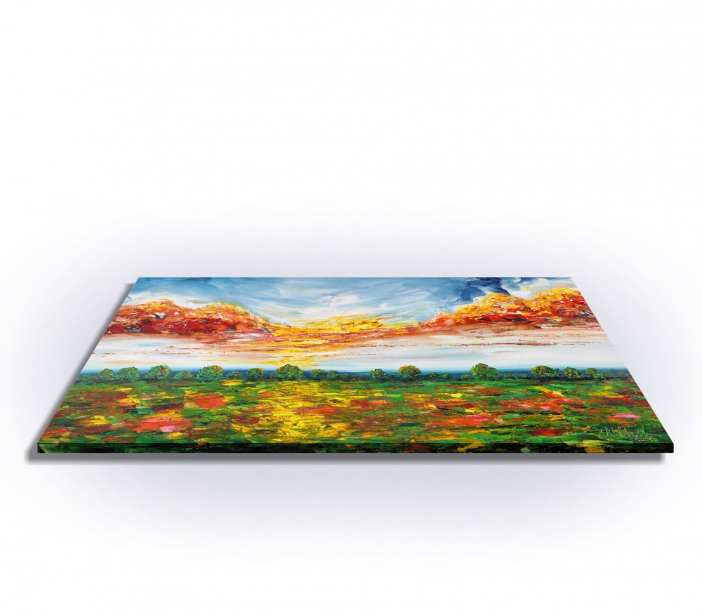 Beautiful Summer Landscape L 3