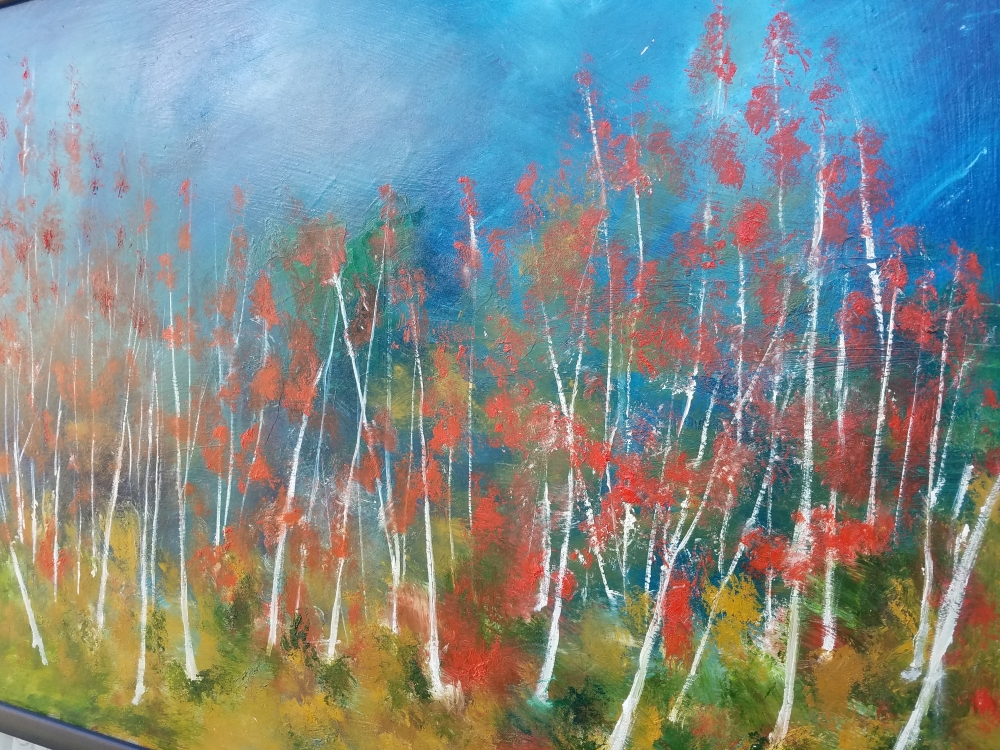 Fires in the Fall