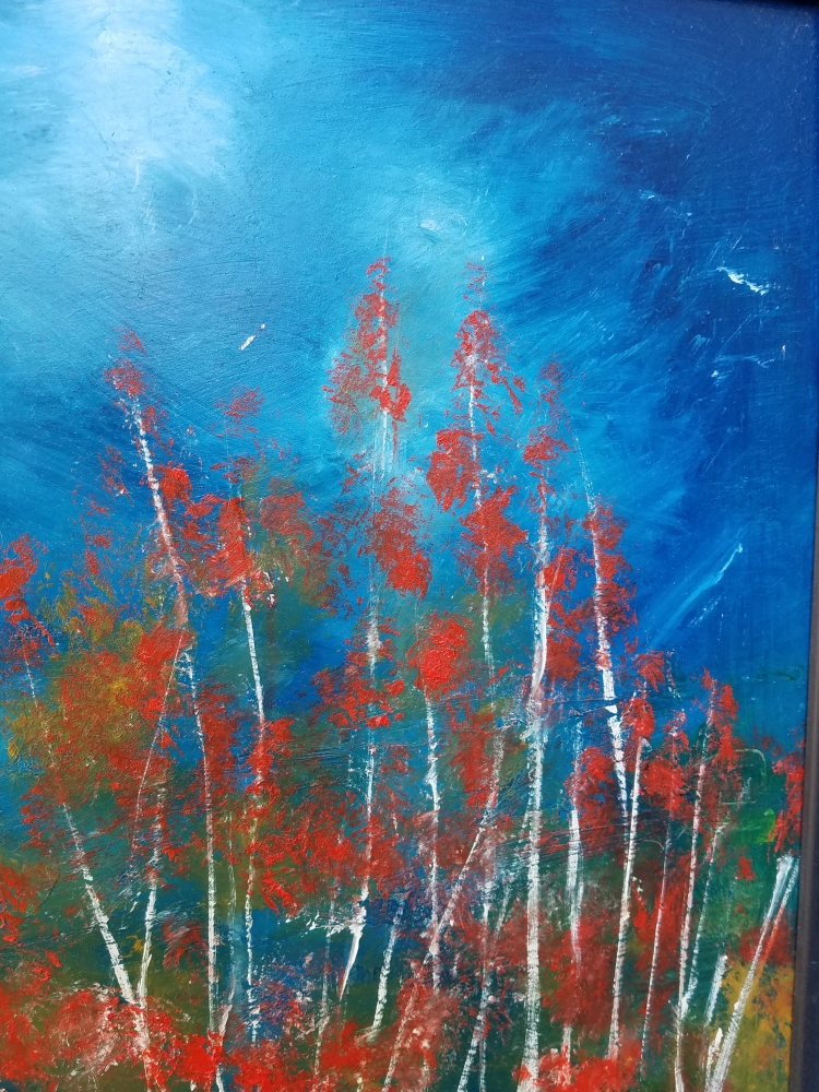 Fires in the Fall