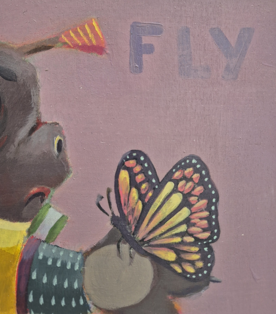 Teach me to fly