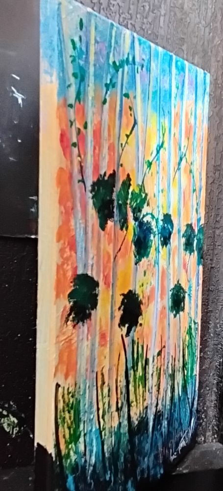Woodland light