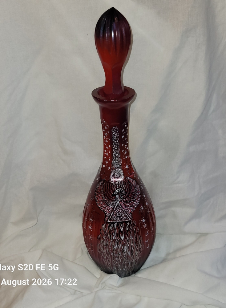 Magic Flask