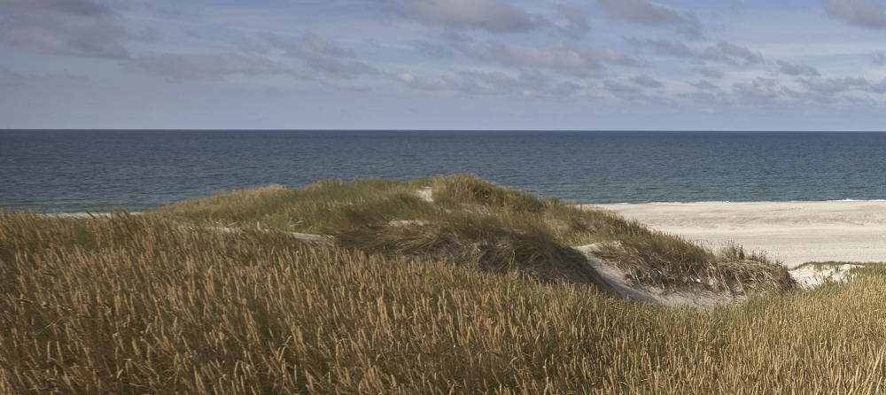 Beyond the Dunes