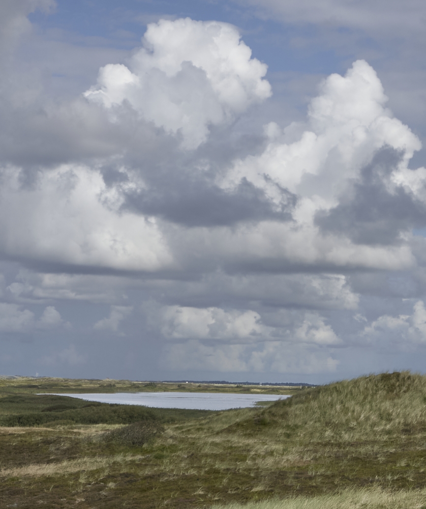 A House Beneath the Clouds