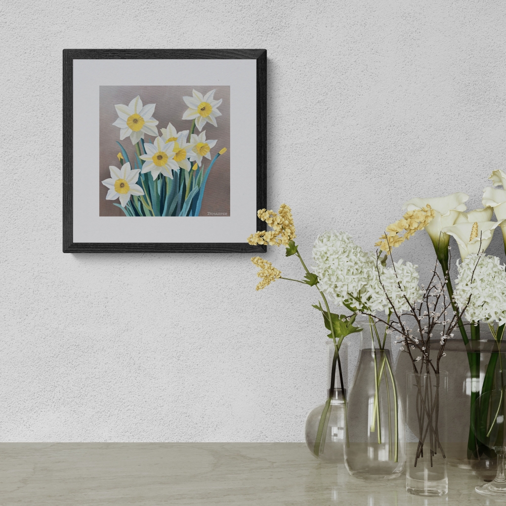 Spring Daffodils