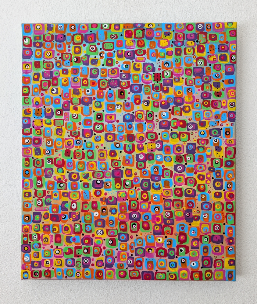 Serenade of Colour