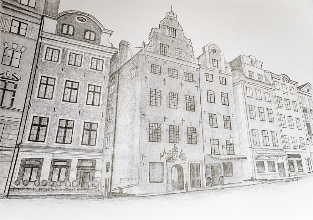 Stockholm Sweden 