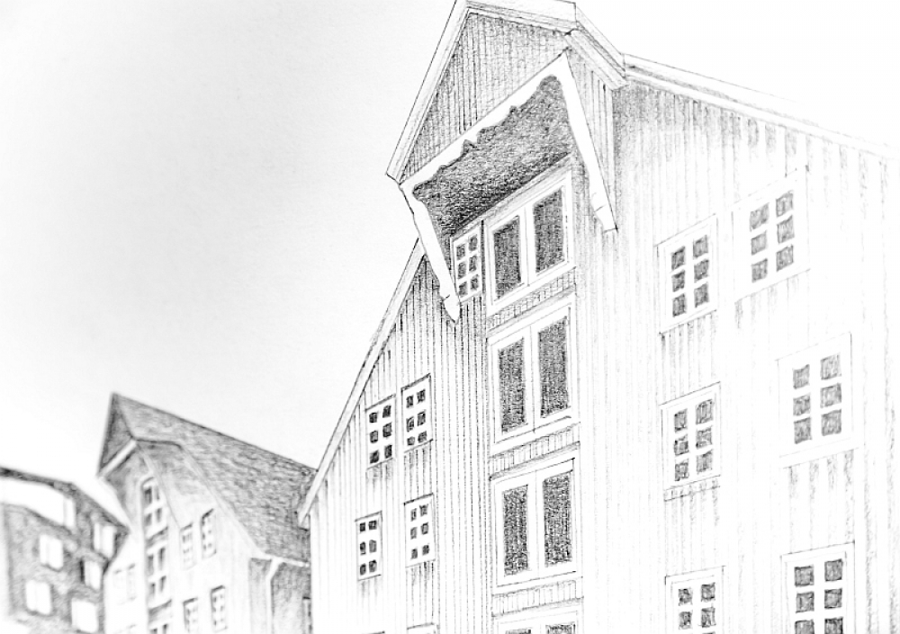 Tromso Norway Scandinavia Europe