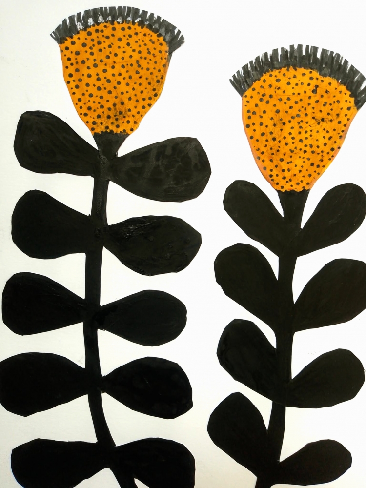 Dandelions 