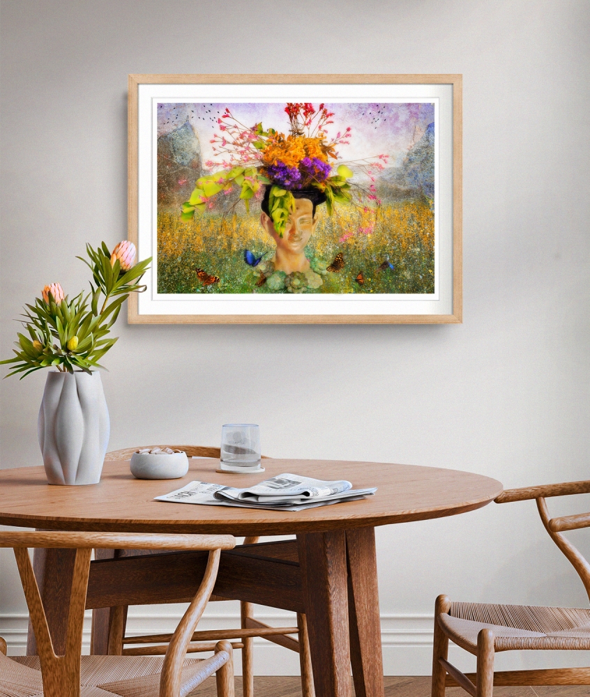 Field of Flowers