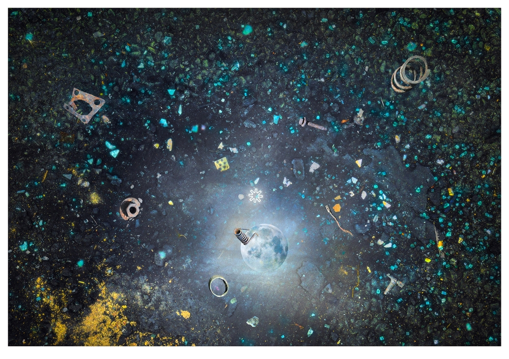 Space Junk