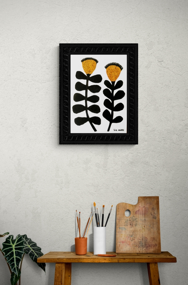 Dandelions 