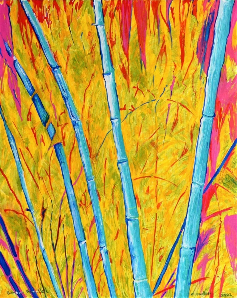 Bamboo Parallel
