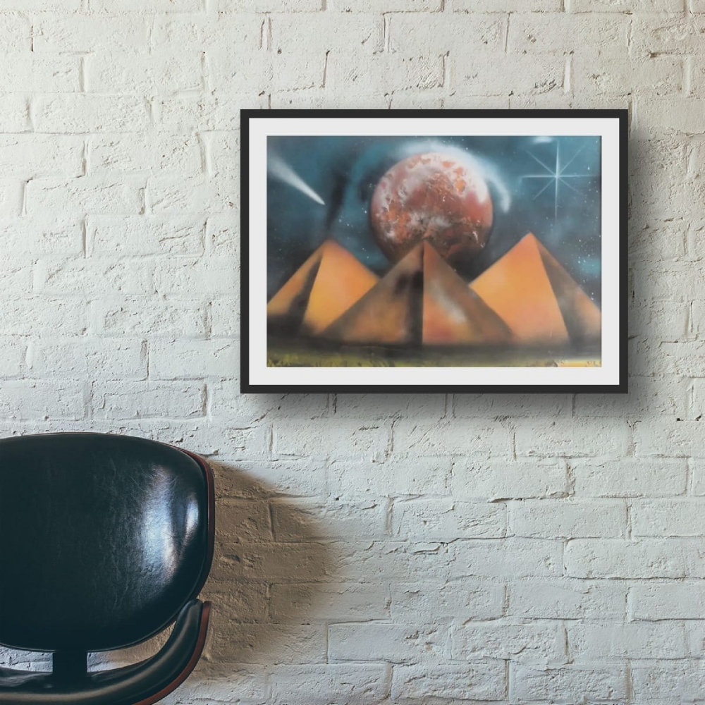 A celestial legacy 