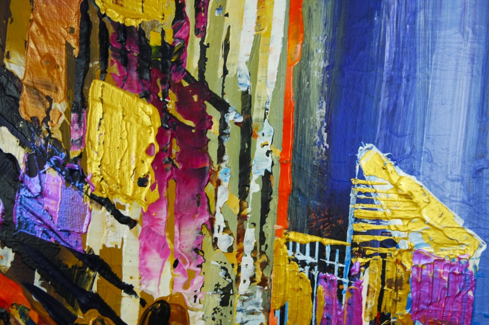 Bustling City The Scalpel 007