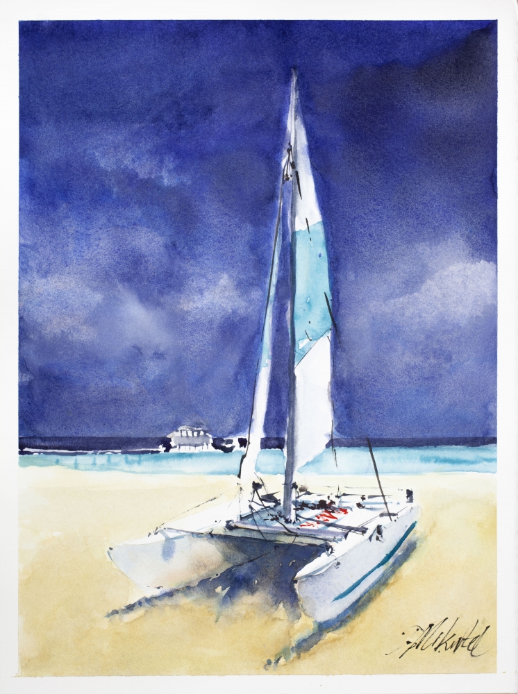 Catamaran