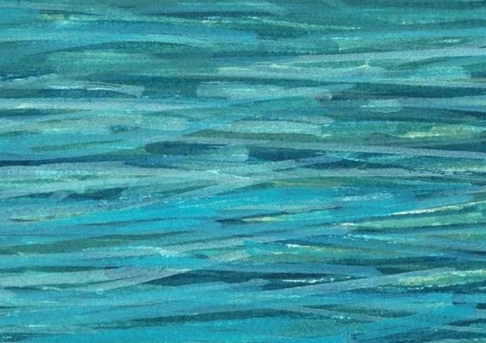 Shades of the sea