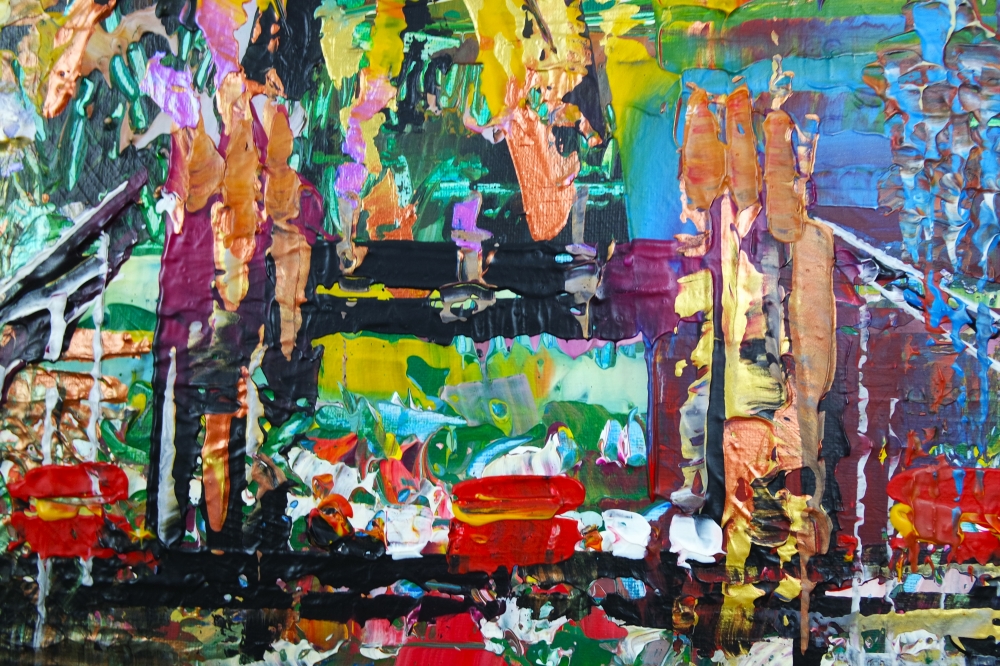 City of London Skyline Expression 049