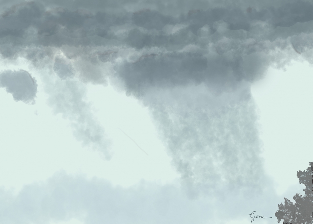 Clouds XXV