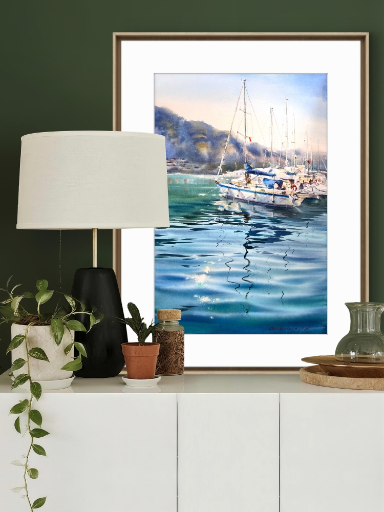 Underwater Light