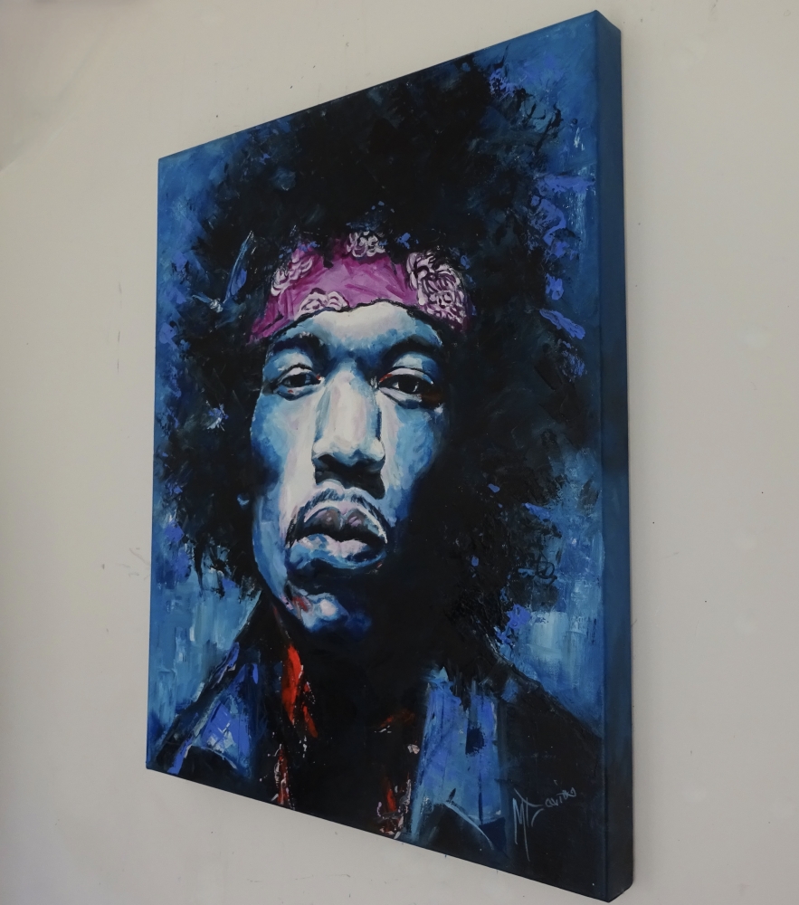 Jimi Hendrix 