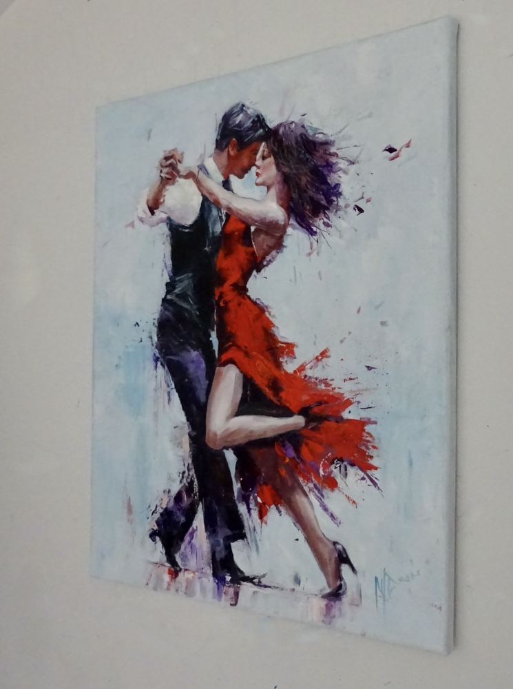 Red Tango Passion