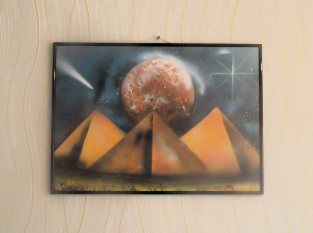 A celestial legacy 