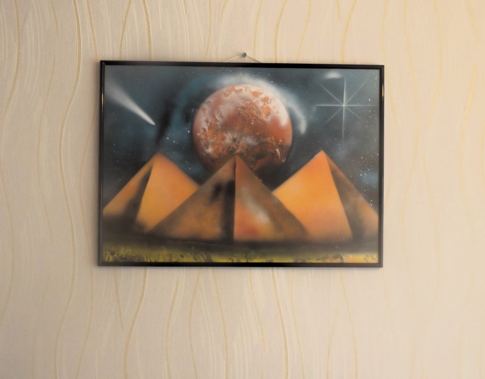 A celestial legacy 