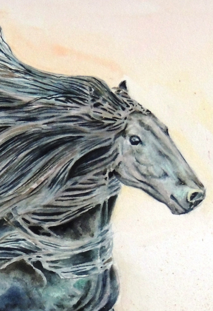 Unbridled