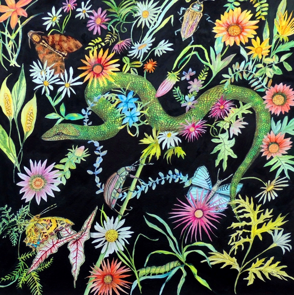 Tapestry of Life