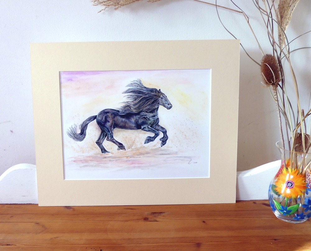 Unbridled