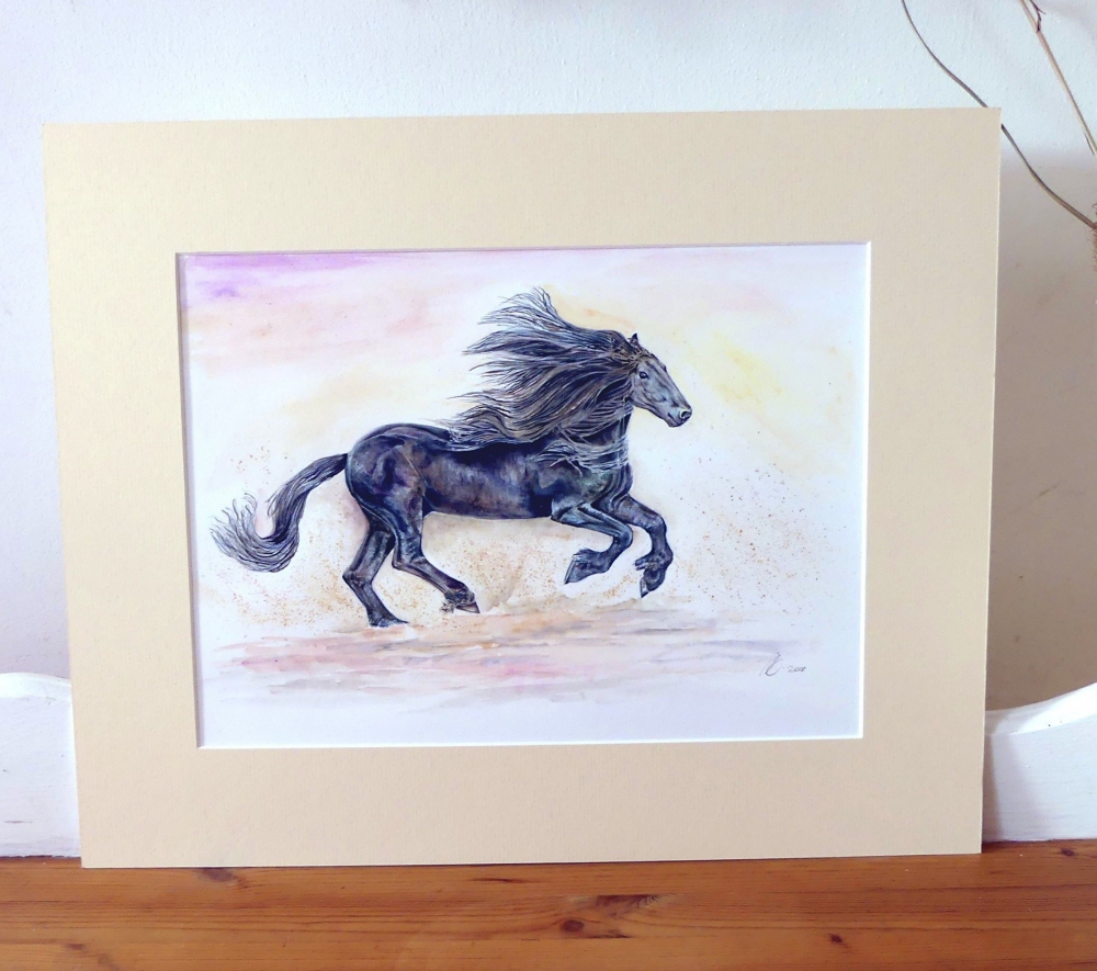 Unbridled