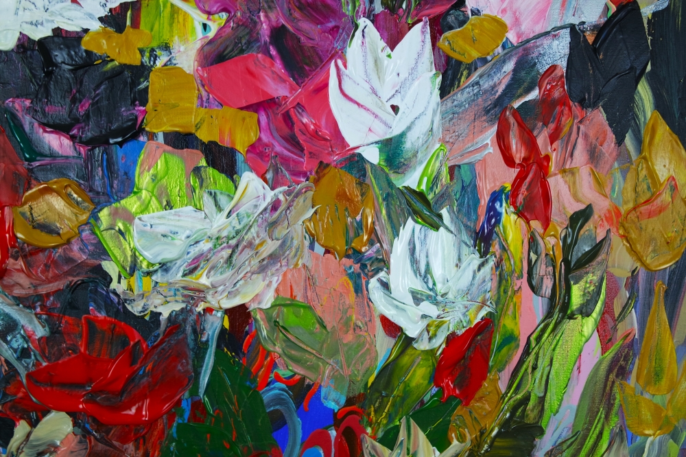 Flowers Expressions 895