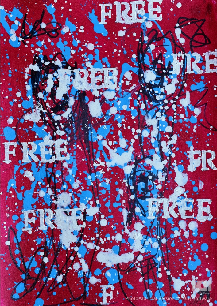 Freedom.