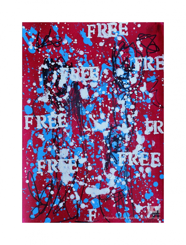 Freedom.