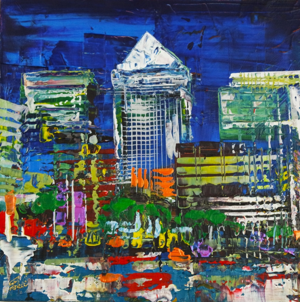 Global City of London Banks 954