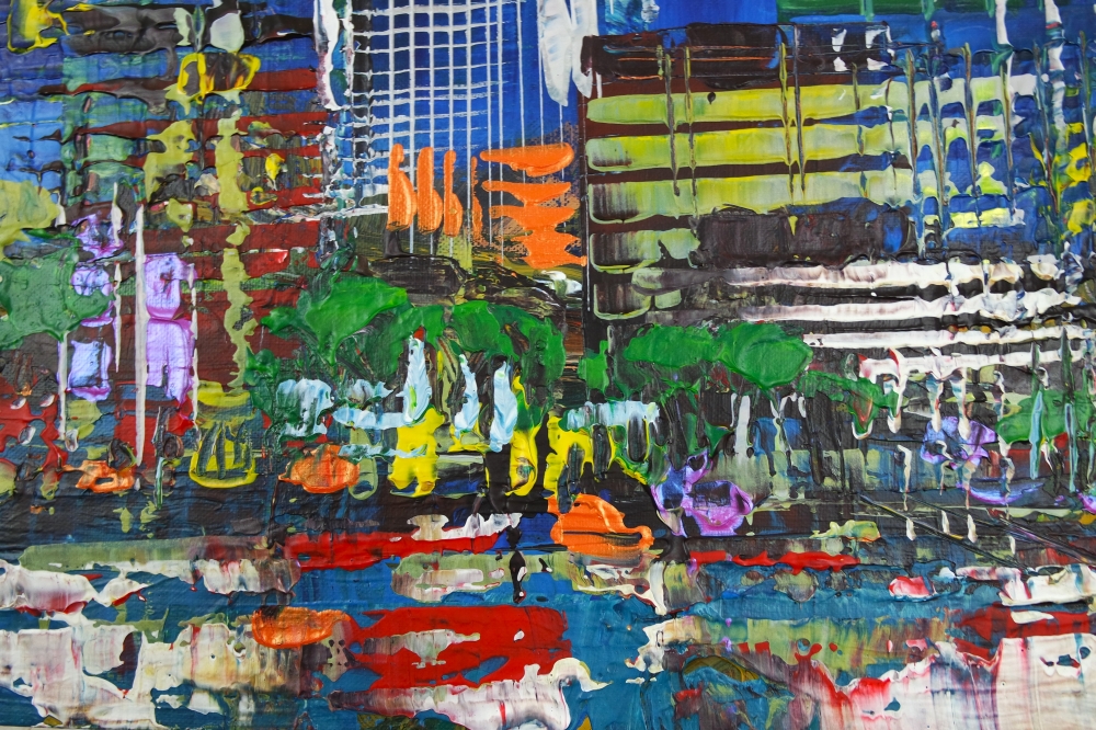 Global City of London Banks 954