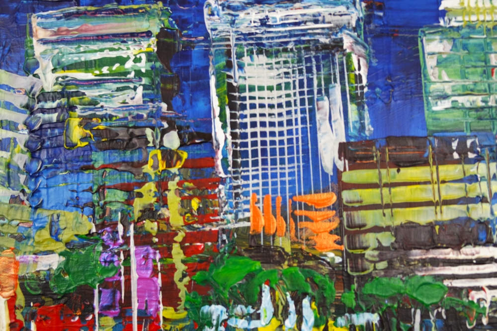 Global City of London Banks 954