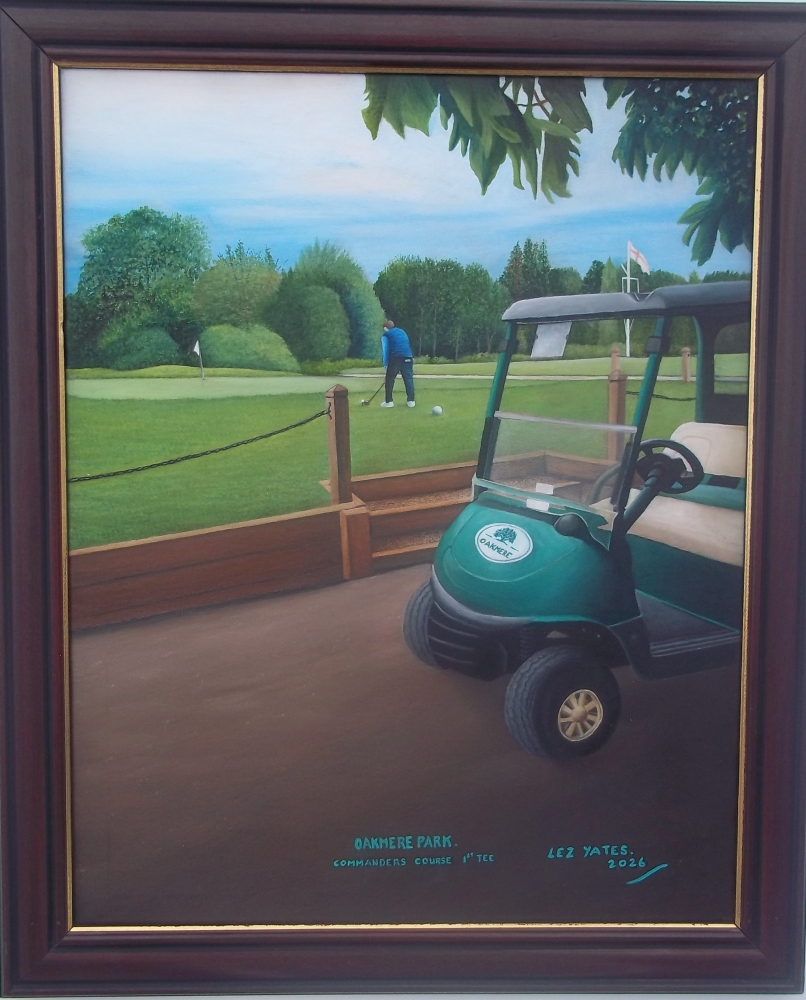 \" OAKMERE PARK \" 