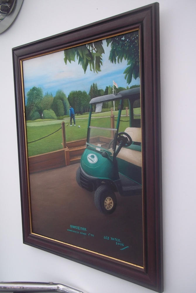 \" OAKMERE PARK \" 
