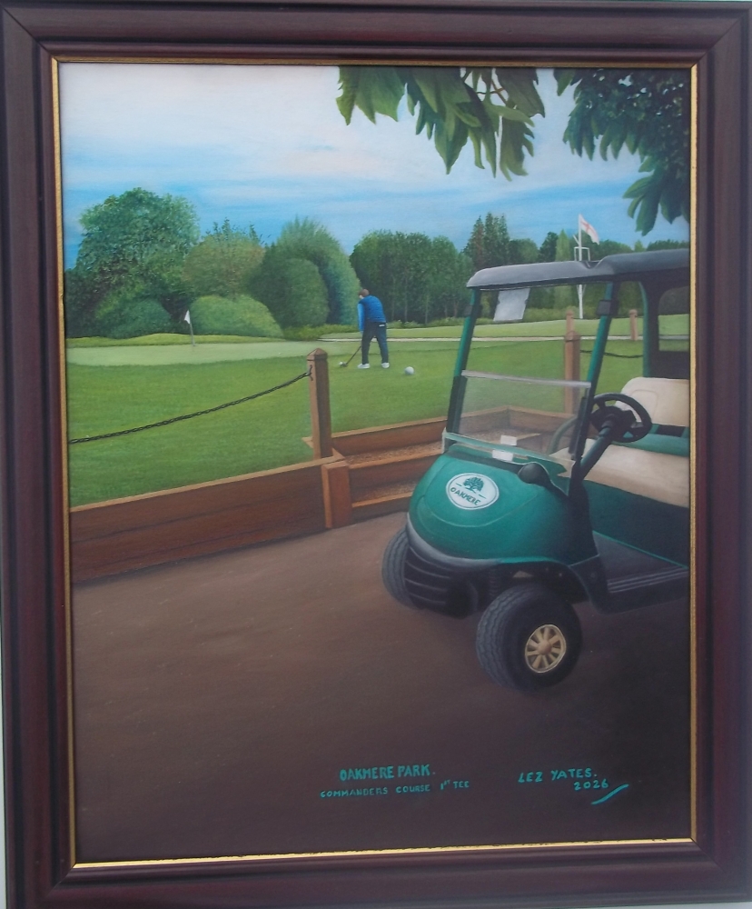 \" OAKMERE PARK \" 