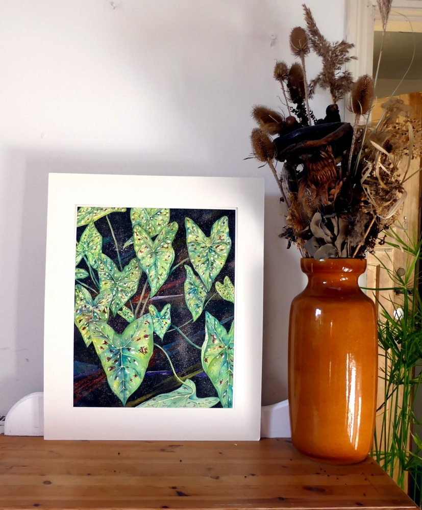 Island Forest Mosaic